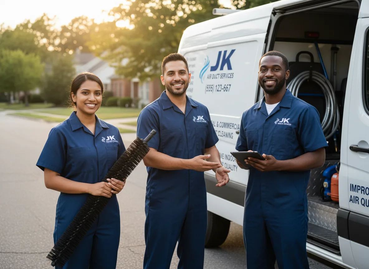 Air Duct Cleaning company in Broadway, VA